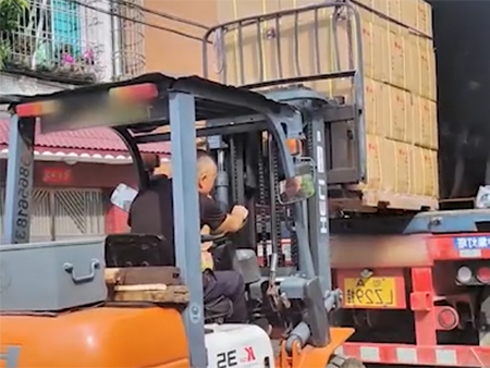 Упаковка и доставка