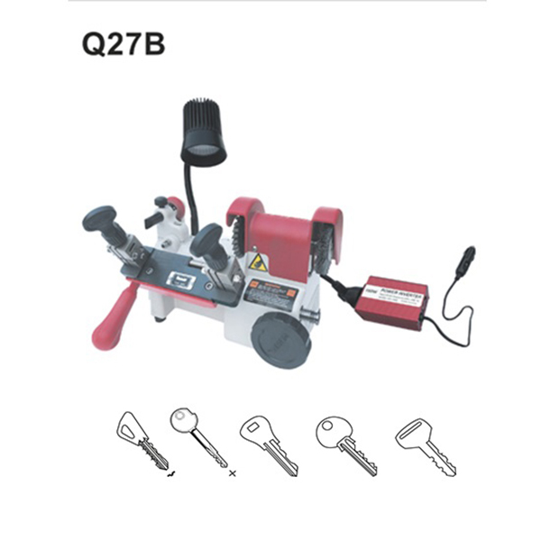 Станок для изготовления ключей Q27B